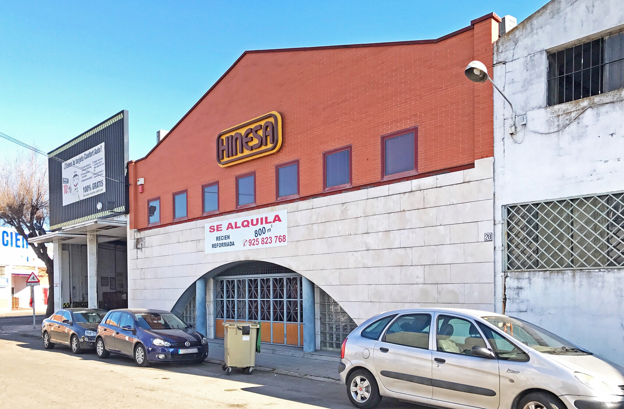 Calle Navalcán, 25, Talavera de la Reina, Toledo for lease Primary Photo- Image 1 of 4