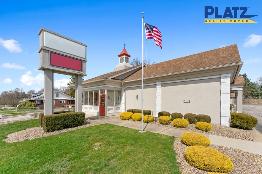 1838 E State St, Salem, OH for sale - Building Photo - Image 1 of 17