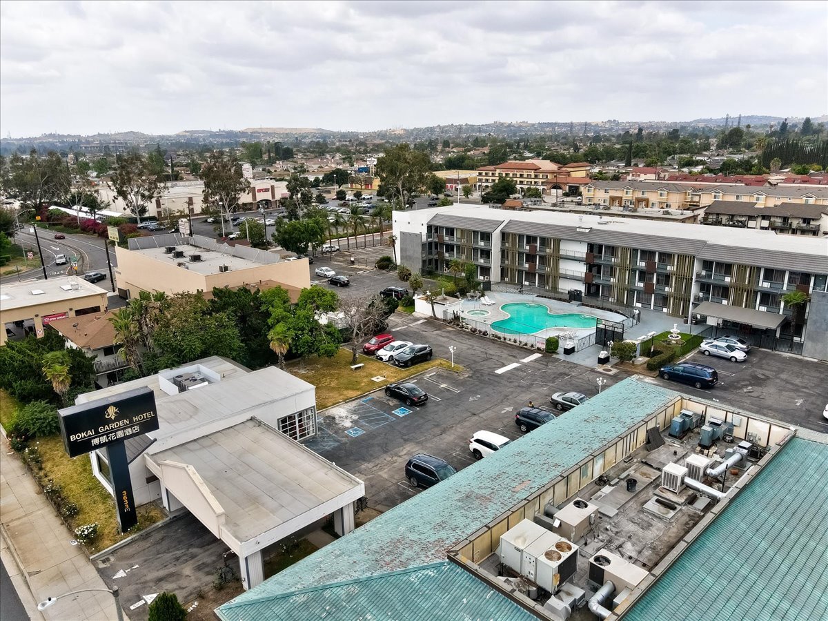 3633 Rosemead Blvd, Rosemead, CA 91770 - Bokai Garden Hotel | LoopNet