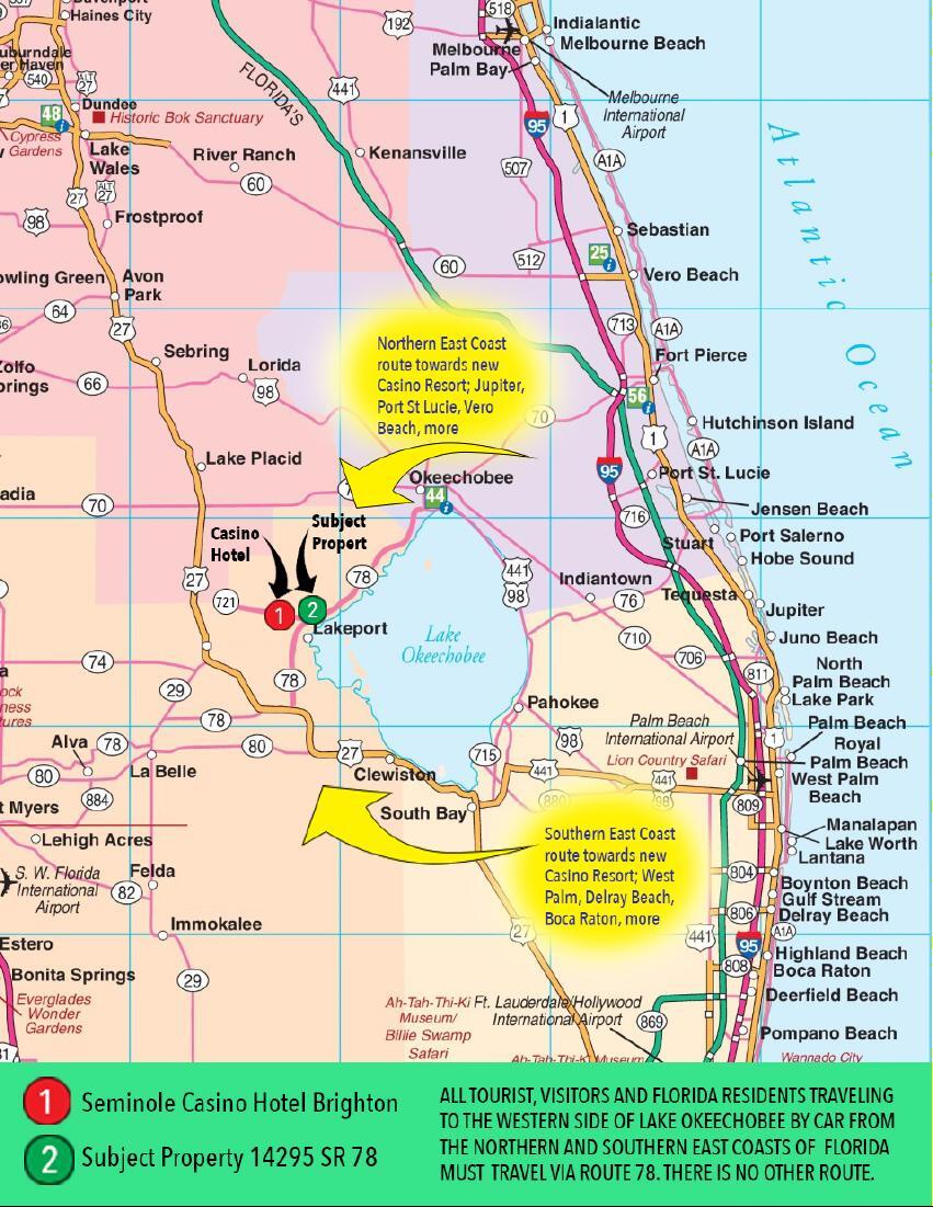 14295 FL-78, Okeechobee, FL 34974 - Land for Sale | LoopNet