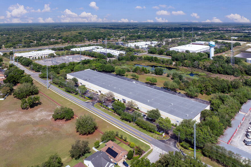 1150 Emma Oaks Trl, Lake Mary, FL for lease - Aerial - Image 2 of 5