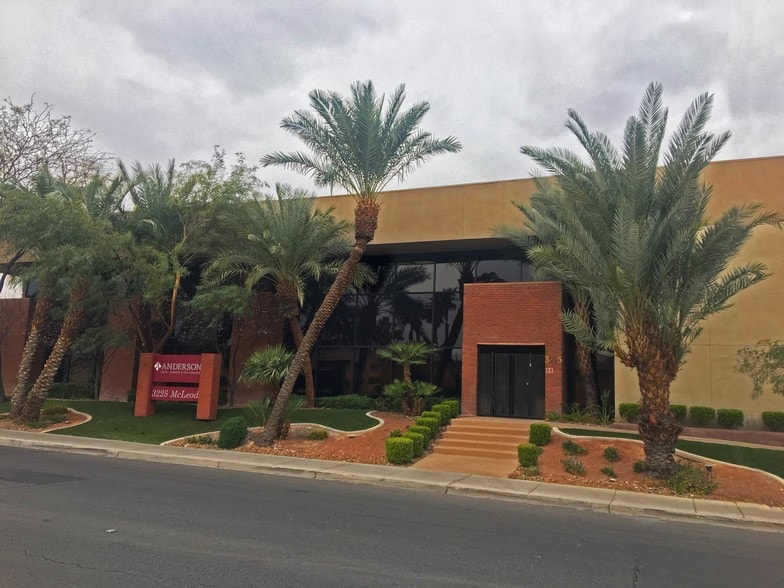 3225 Mcleod Dr, Las Vegas, NV, 89121 Office Property For Sale