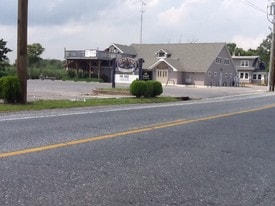 Toad Fish Bar and Grill - Parking Garage