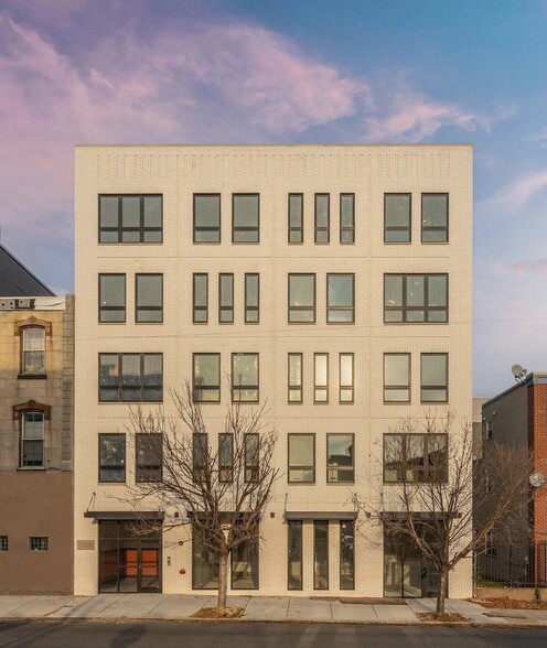 1723 Ridge Ave, Philadelphia, PA for sale - Building Photo - Image 1 of 101