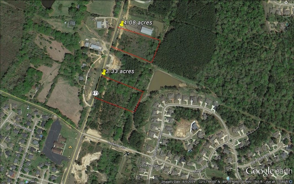 HWY 471 And Hwy 25, Brandon, MS 39043