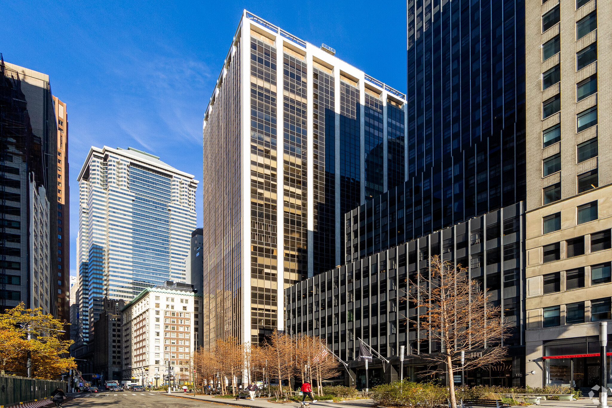 100 Wall St, New York, NY for sale Primary Photo- Image 1 of 1