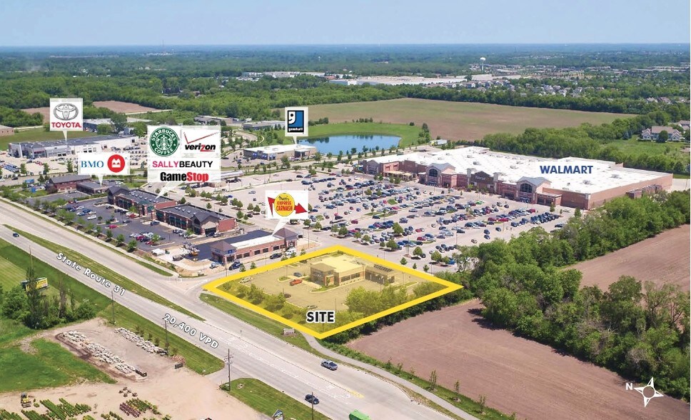 1185 S Il Route 31, Crystal Lake, IL 60014