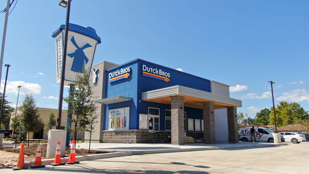 6914 Louetta Rd, Spring, TX for sale - Building Photo - Image 1 of 1