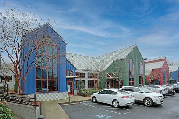 1930 Abbott St, Charlotte, NC for lease - Primary Photo - Image 1 of 29