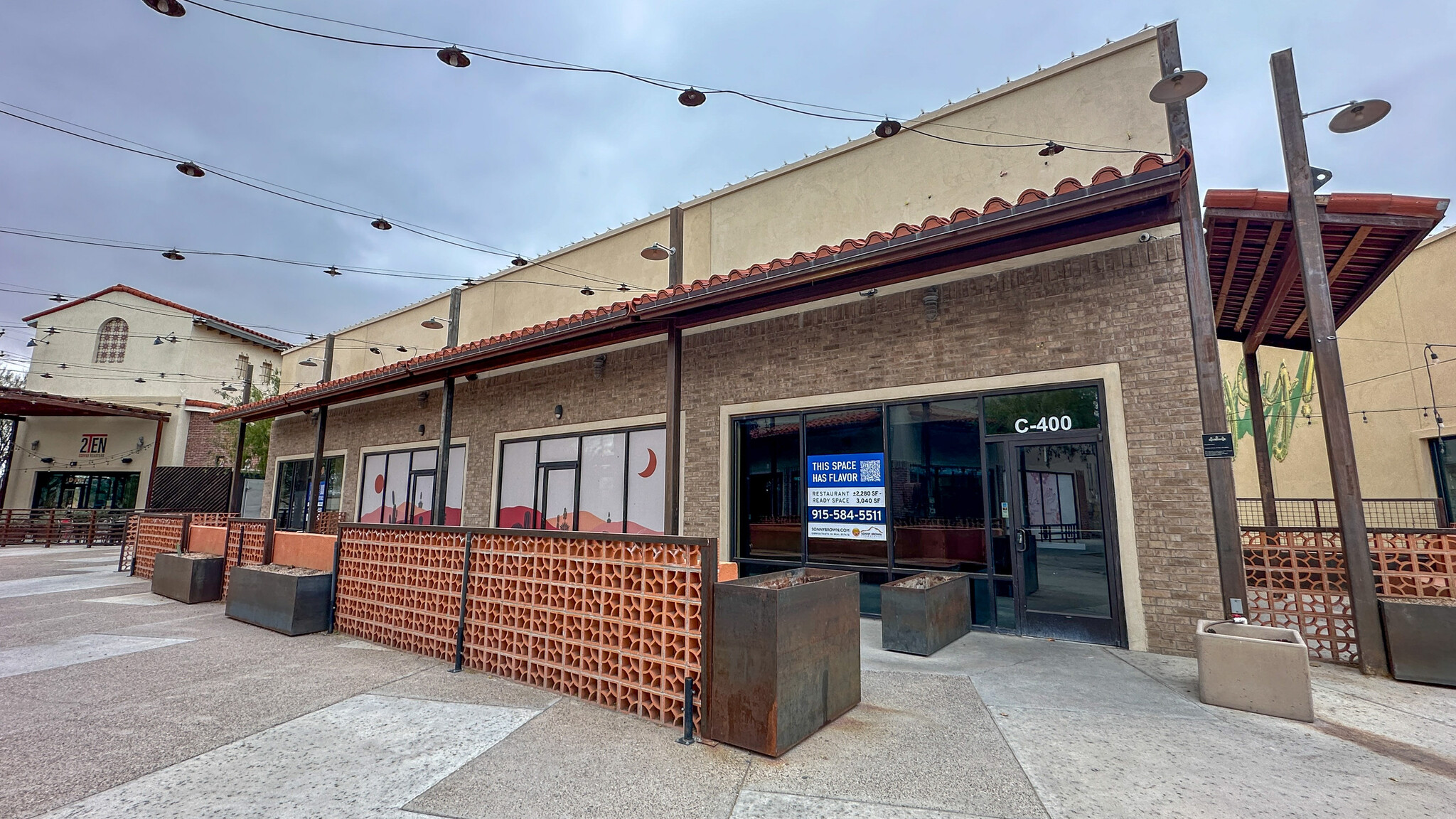 145 W Sunset Rd, El Paso, TX for lease Building Photo- Image 1 of 22