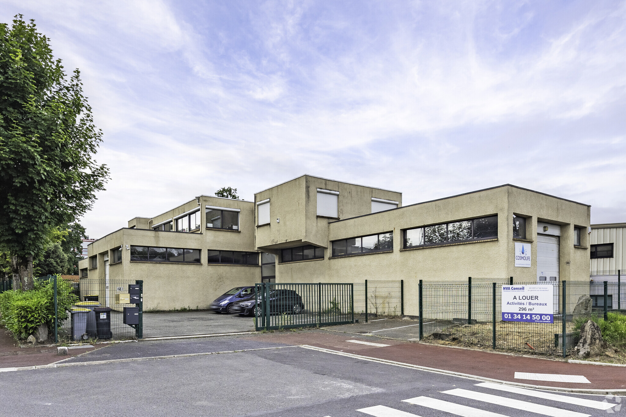 28 Rue Condorcet, Taverny for lease Primary Photo- Image 1 of 3