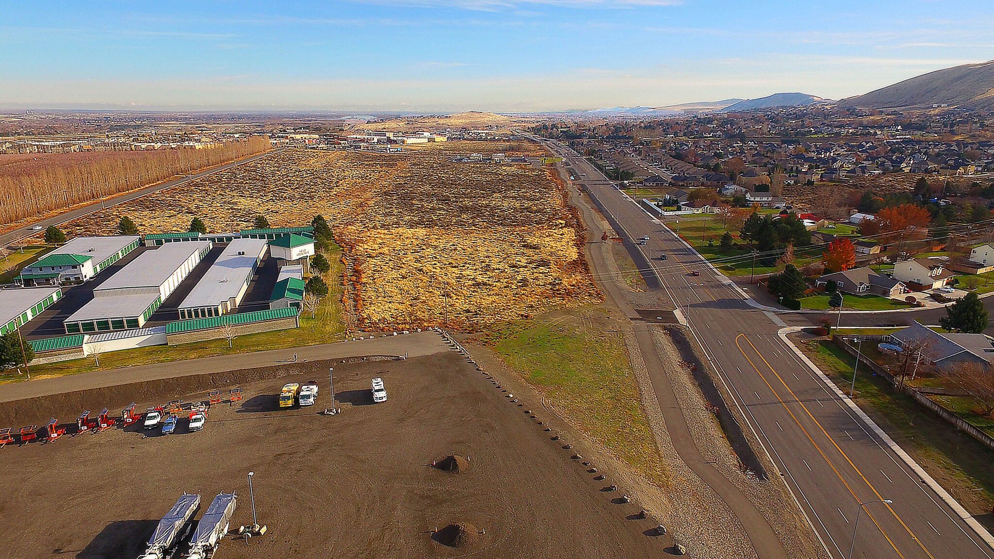 4070 Keene Rd, Richland, WA 99352 Land for Sale