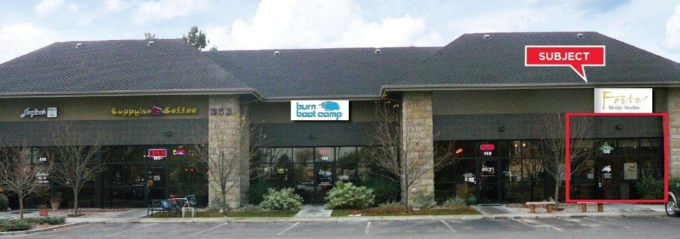 353 W Drake Rd, Fort Collins, CO for sale Building Photo- Image 1 of 1