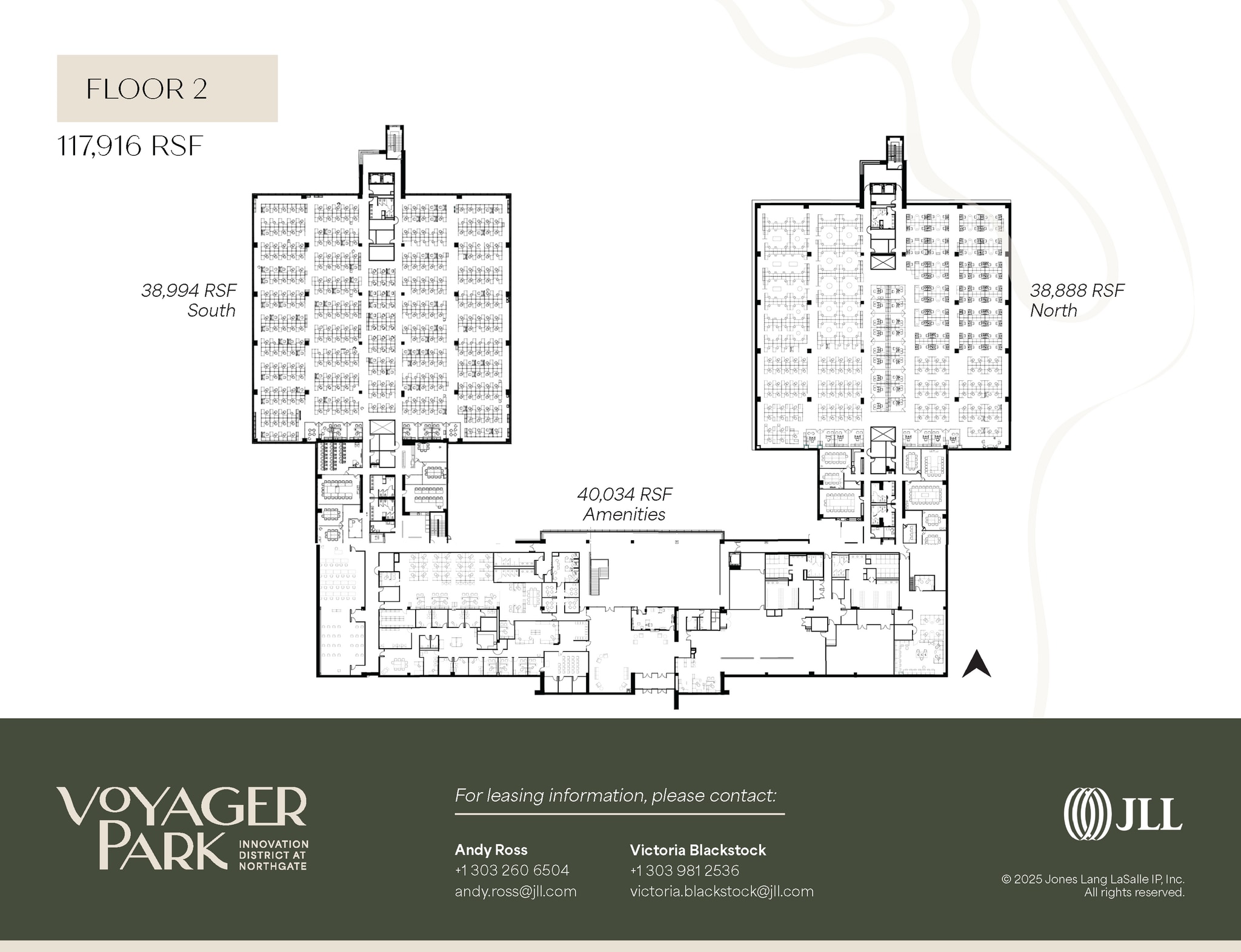 12710 Voyager Pky, Colorado Springs, CO for sale Floor Plan- Image 1 of 2