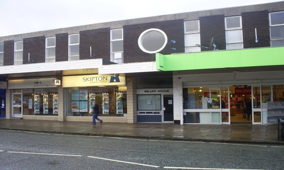 24D Church Rd, Wirral, CH63 7PH Miller House