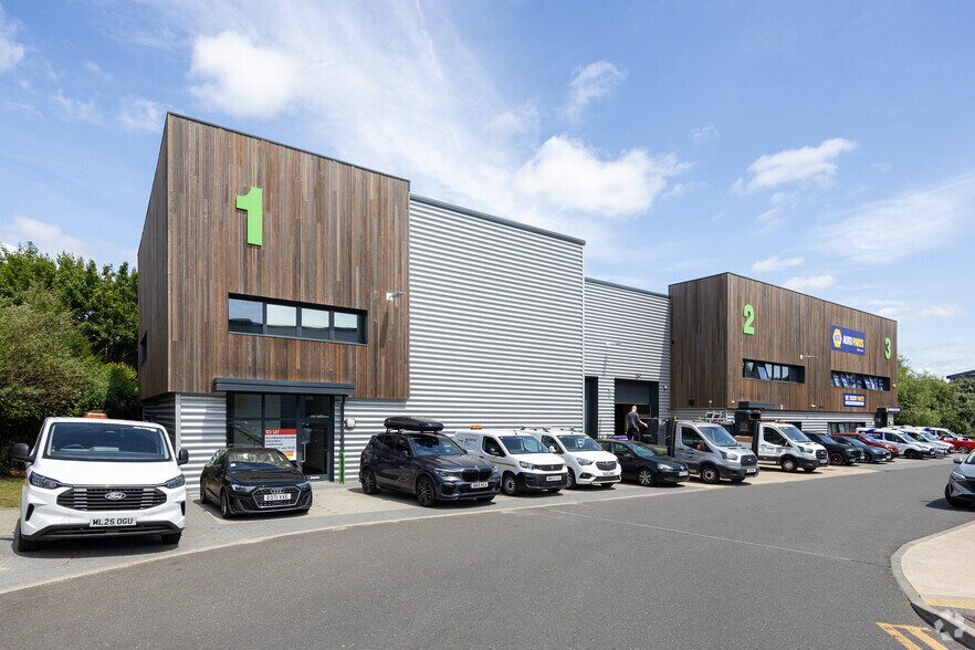 Moor Rd, Sevenoaks for lease - Building Photo - Image 1 of 2