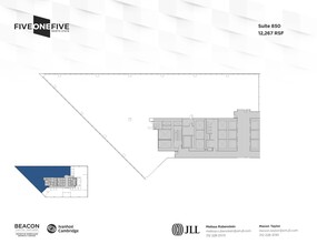 515 N State St, Chicago, IL for lease Floor Plan- Image 2 of 2