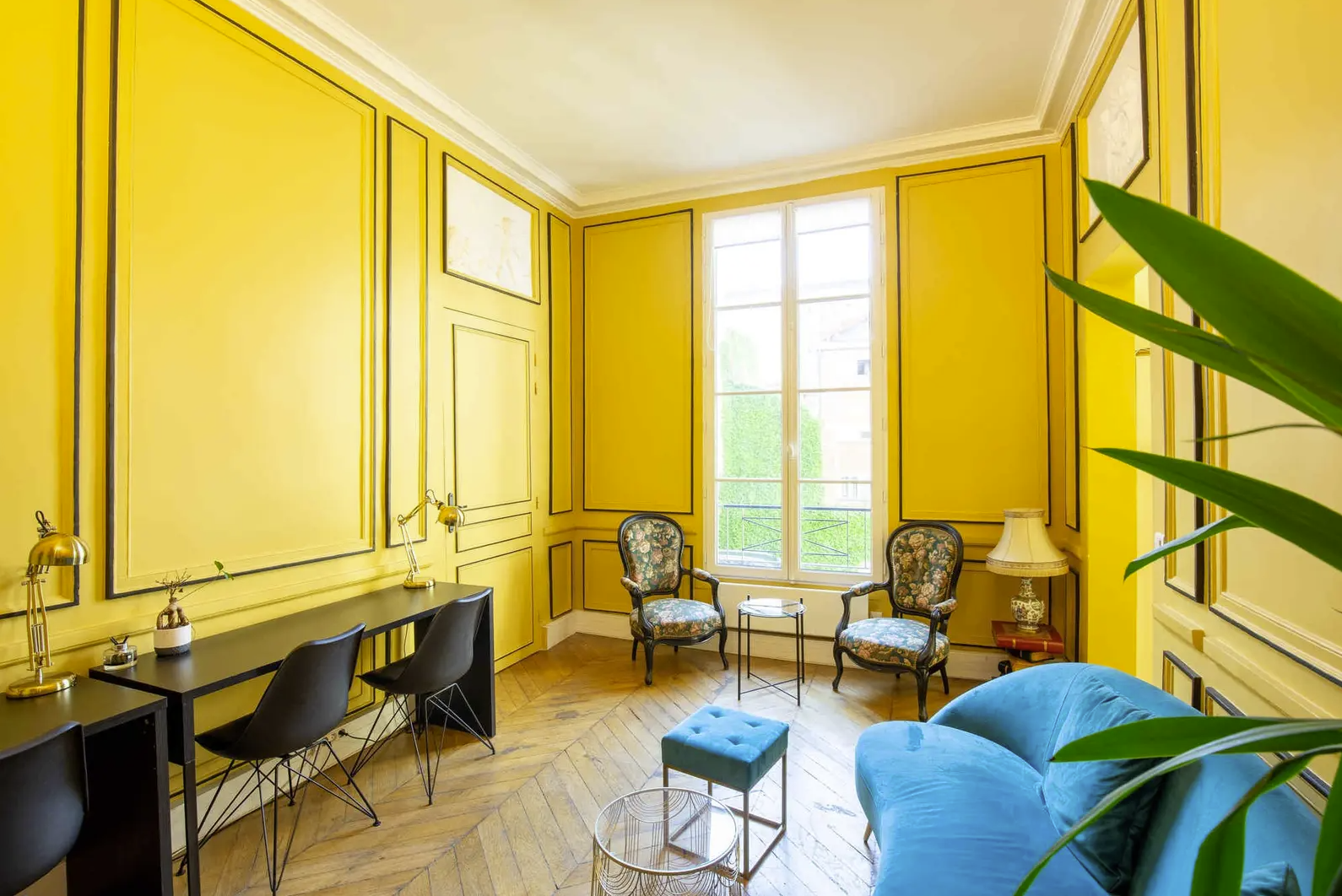 32 Rue Du Faubourg Poissonnière, Paris for lease Interior Photo- Image 1 of 10