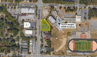 More details for N University & Evergreen, Little Rock, AR - Land for Sale