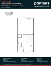11200-11248 Wilcrest Green Dr, Houston, TX for lease Site Plan- Image 1 of 1