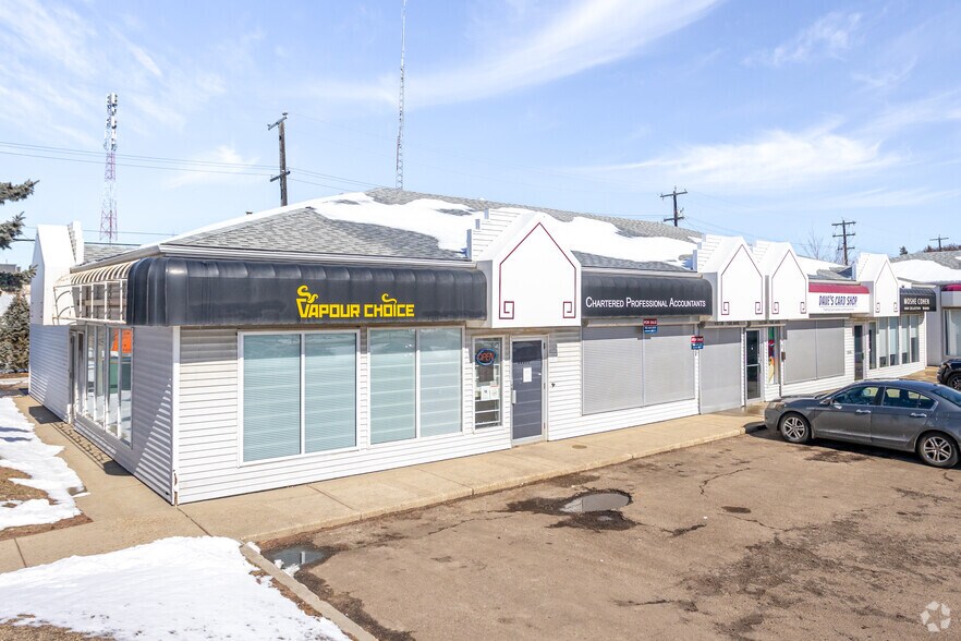 15736 100 Av NW, Edmonton, AB for lease - Primary Photo - Image 1 of 2