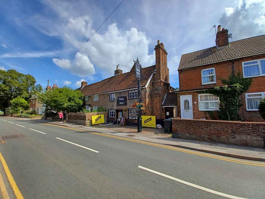 44 New Hythe Ln, Aylesford for sale Building Photo- Image 1 of 8