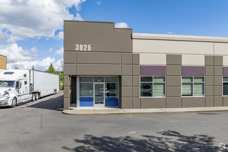 3025 142nd Ave E, Sumner, WA for lease - Building Photo - Image 2 of 5