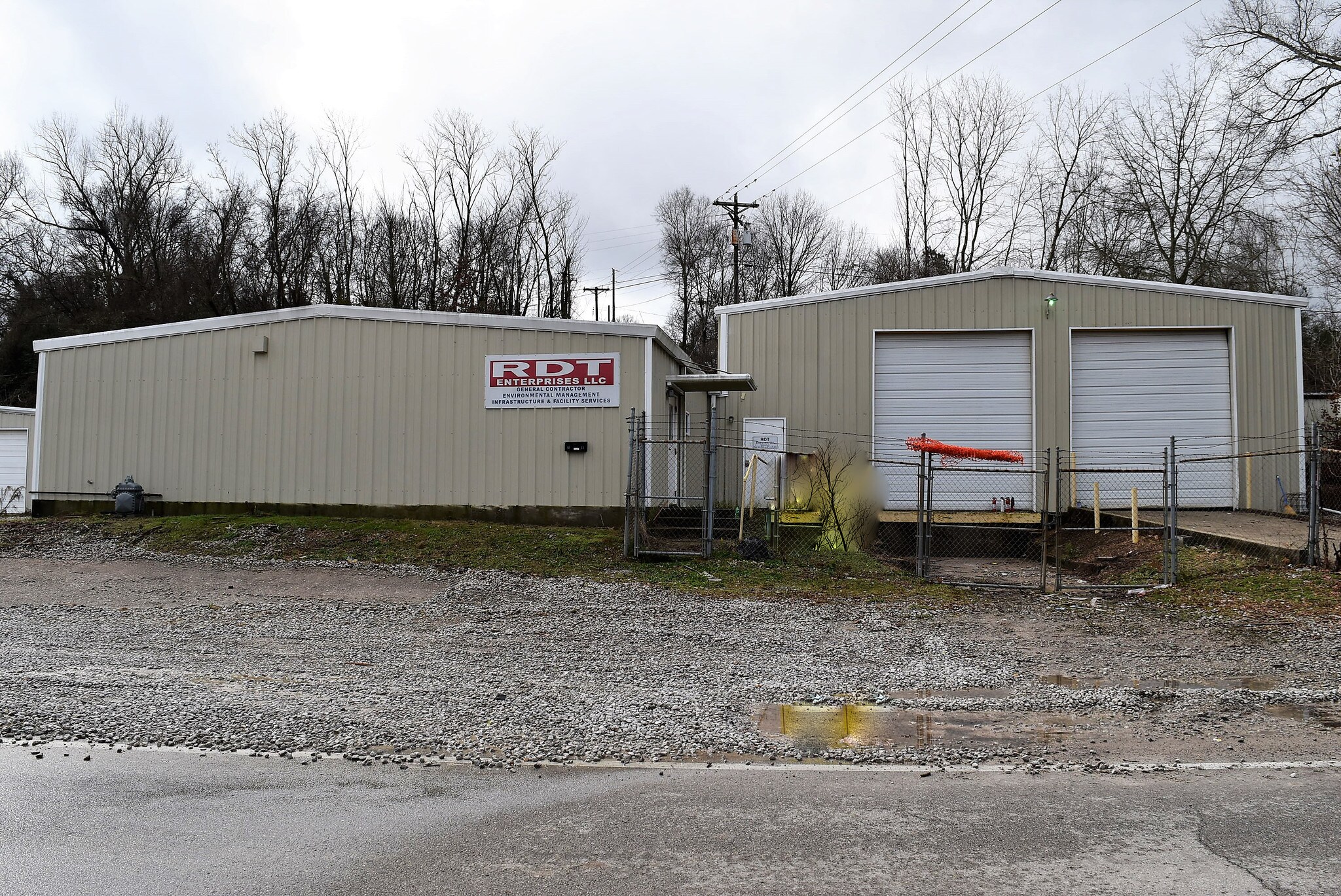 1235 Railroad Ave, Florence, AL for sale Building Photo- Image 1 of 1