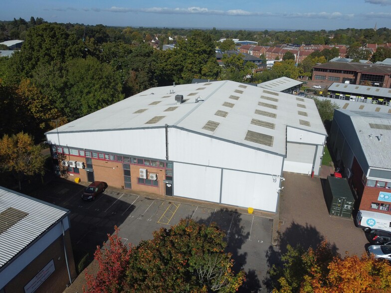 Molly Millars Ln, Wokingham for lease - Building Photo - Image 1 of 9