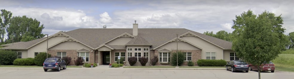 3504 W 20th Ave, Oshkosh, WI for sale - Building Photo - Image 1 of 1