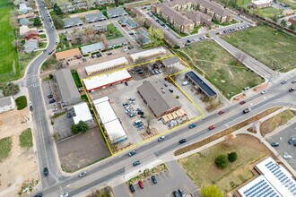 812 W Baseline Rd, Lafayette, CO - AERIAL  map view - Image1