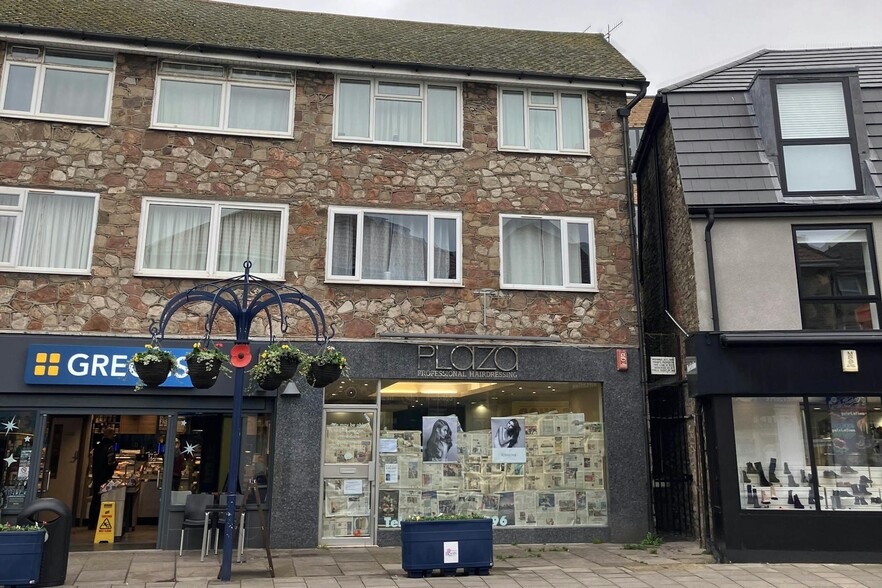 64 High St, Portishead for lease - Building Photo - Image 1 of 2