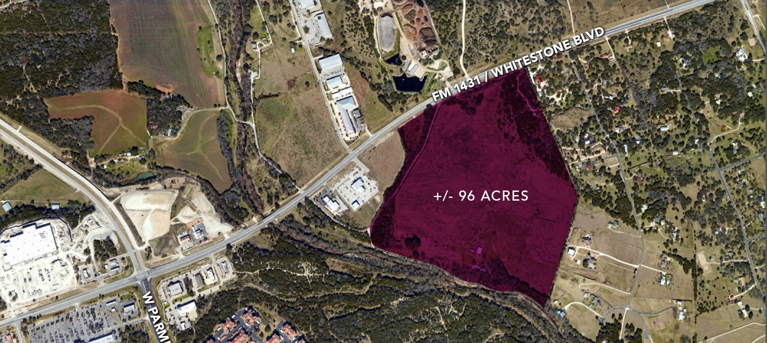 3876 Fm-1431 Hwy, Cedar Park, TX for sale Primary Photo- Image 1 of 1