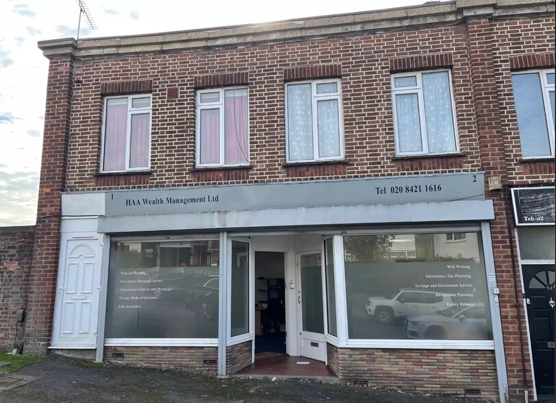 1-2 The Parade, Watford for sale - Building Photo - Image 1 of 1