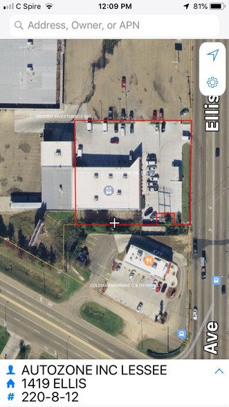 1419 Ellis Ave, Jackson, MS for sale - Other - Image 1 of 1