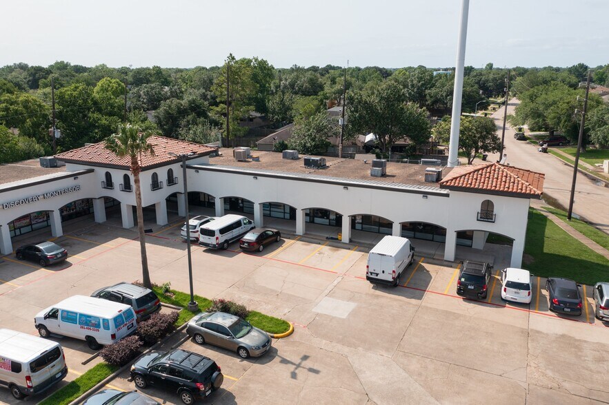 15965 Westheimer Rd, Houston, TX for sale - Building Photo - Image 1 of 1