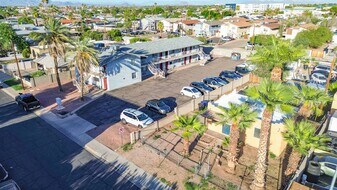 May Garden Apartments - Convenience Store