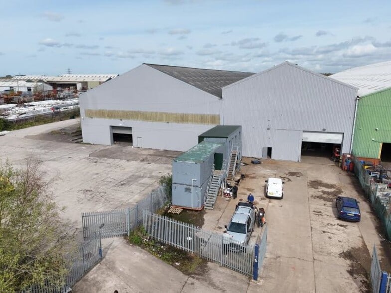 Neills Rd, St Helens for lease - Building Photo - Image 2 of 10