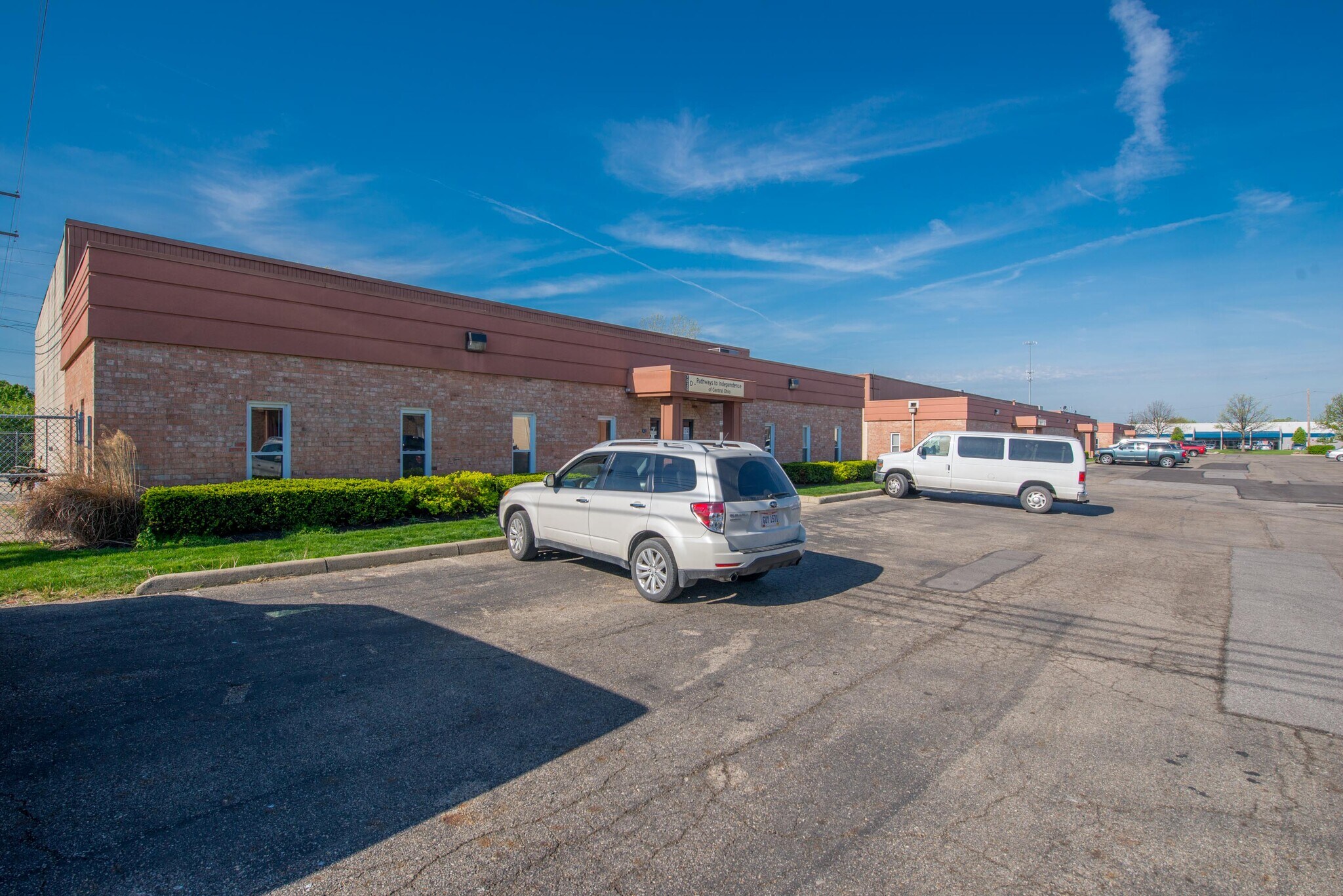 7030 Huntley Rd, Columbus, OH for sale Building Photo- Image 1 of 1