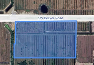 More details for SW Becker Road Rd, Port Saint Lucie, FL - Land for Sale