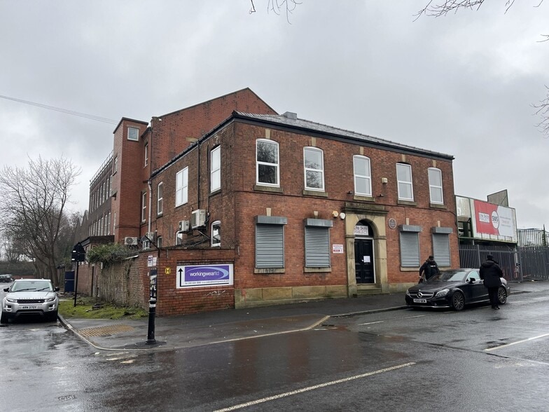 Wickentree Ln, Manchester for sale - Building Photo - Image 1 of 1