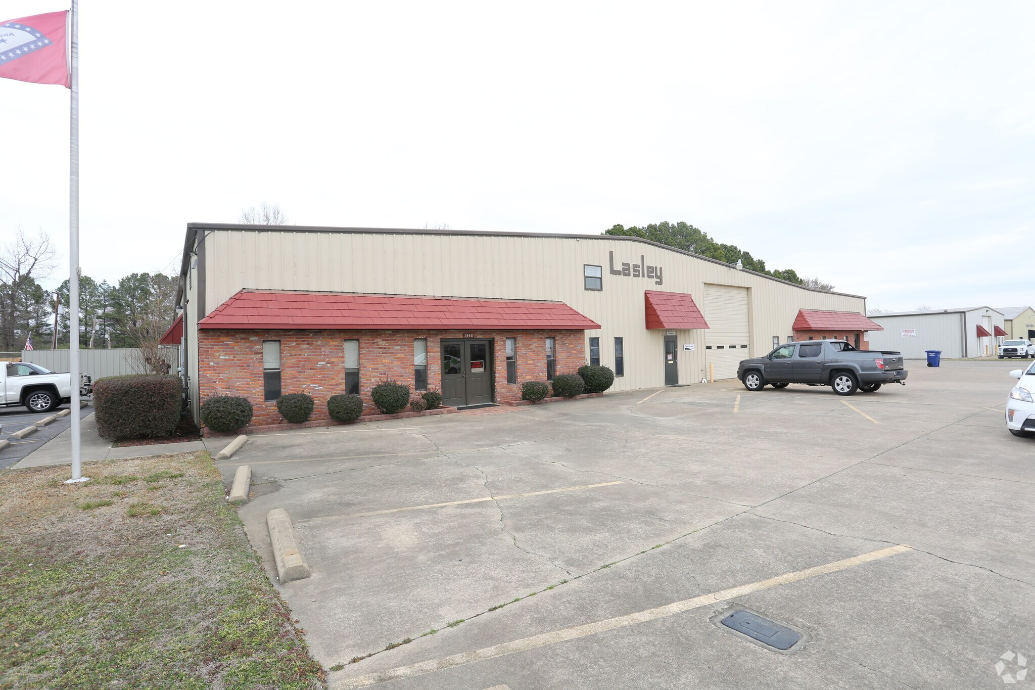 1340 Nabholz Ave, Conway, AR for sale Building Photo- Image 1 of 1