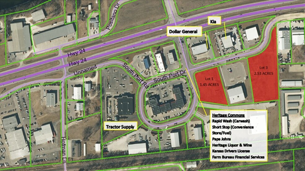 8230 Port dr, Manhattan, KS 66502