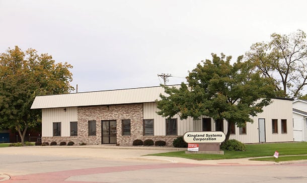 200 N 1st Ave W, Lake Mills, IA for sale Primary Photo- Image 1 of 1