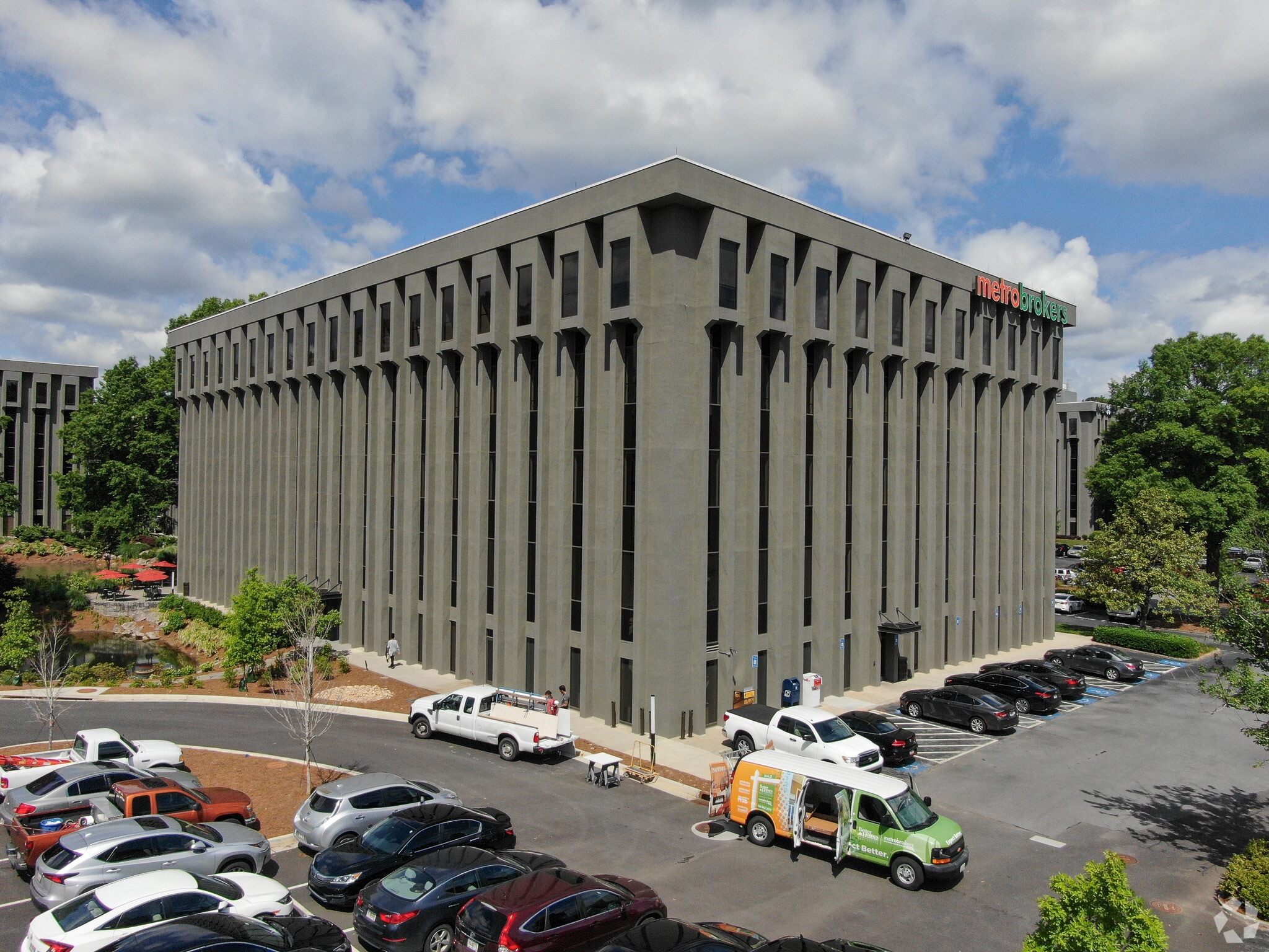 5775 Glenridge Dr NE, Atlanta, GA for lease Building Photo- Image 1 of 13