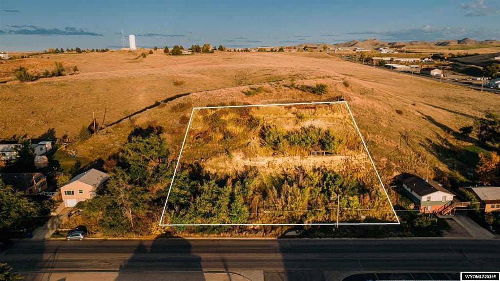Lots 5 6 & 7 N Sheridan Ave, Sheridan, WY for sale Primary Photo- Image 1 of 2