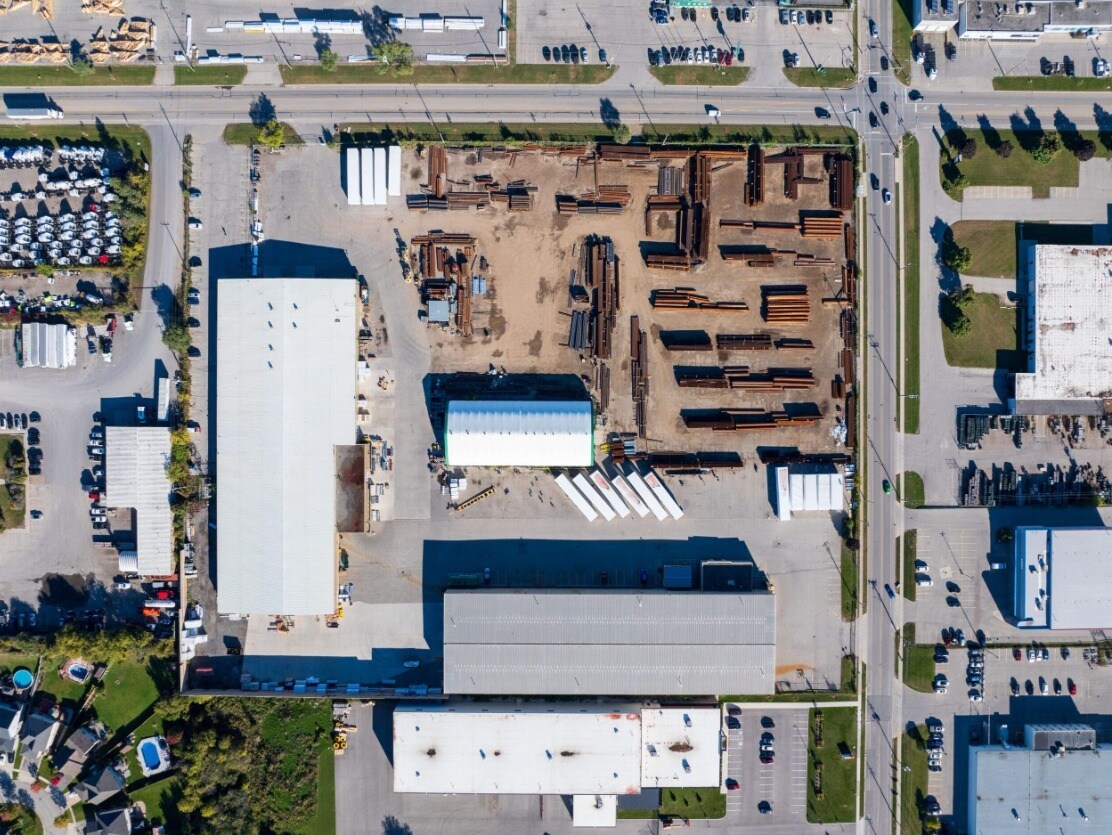 950-B Industrial Rd, Cambridge, ON for lease Building Photo- Image 1 of 2