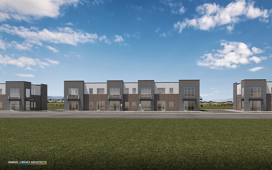 1088 West 350 South, Syracuse, UT for lease - Building Photo - Image 3 of 5