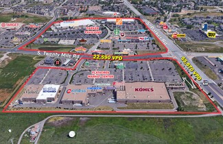 More details for 11101-11355 S Parker Rd, Parker, CO - Retail for Lease