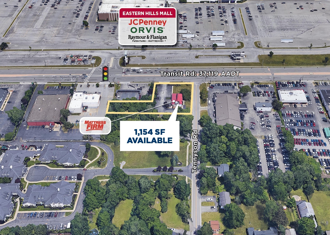 7470 Transit Rd, Williamsville, NY for lease Building Photo- Image 1 of 2